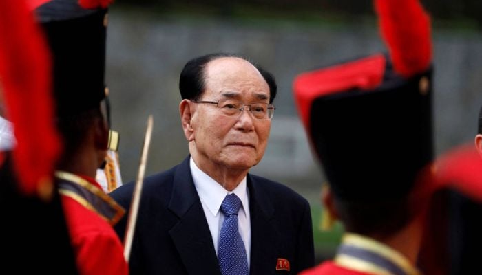 China mourns death of North Korea’s former ‘Head of State’ Kim Young Nam