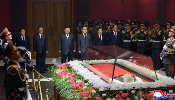 China mourns death of North Korea’s former ‘Head of State’ Kim Young Nam