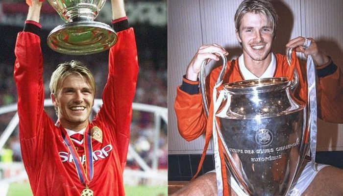 How David Beckham earned his knighthood: Look at his impact on sport, society