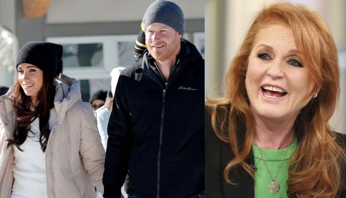 Prince Harry doesn’t love Meghan Markles ­Fergie like moves