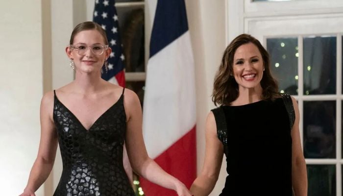 Jennifer Garner wants daughter Violet to make her career in politics