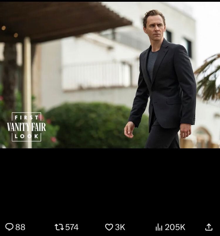 The Night Manager drops exciting update about season two