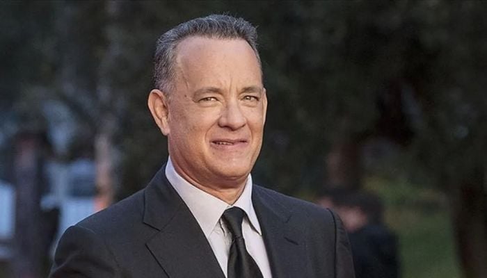 Tom Hanks says he forgot his lines in new play This World of Tomorrow