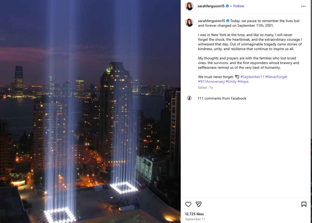 Sarah Ferguson goes silent after embarrassing blow from King Charles