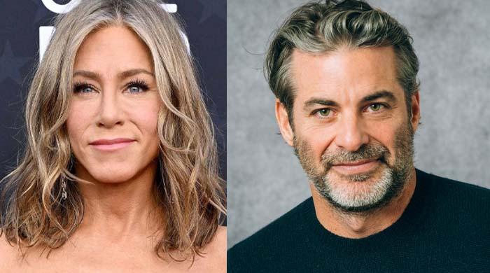 Jennifer Aniston, Jim Curtis romance 'wasn't rushed at all'