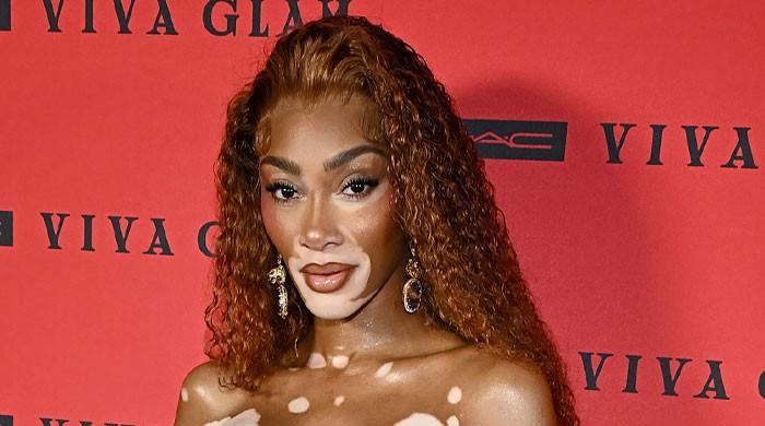 Winnie Harlow defends Whitney Houston-inspired Halloween costume
