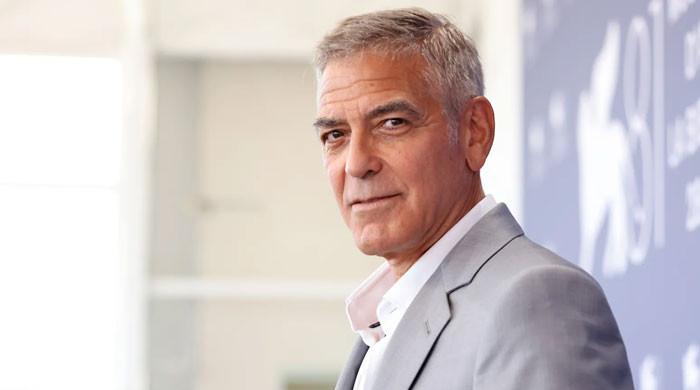 George Clooney says he's ‘less angry' with age