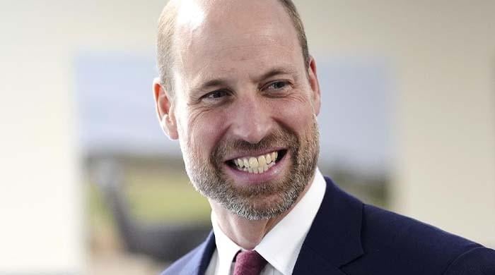 Prince William shares glimpse into lifeguards' work in Brazil