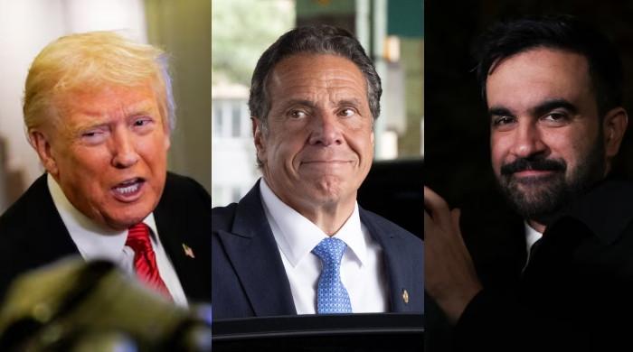 Trump backs Cuomo, threatens to cut funds for New York City if Mamdani wins mayoral race