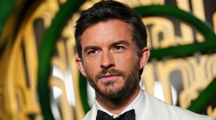 'Wicked' star Jonathan Bailey gets branded 'sexiest man alive'