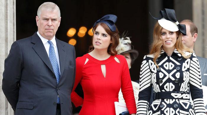 Princess Beatrice, Eugenie face pressure to give up royal titles amid Andrew drama