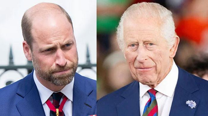 Prince William creates the House of Wales after Charles' takeover