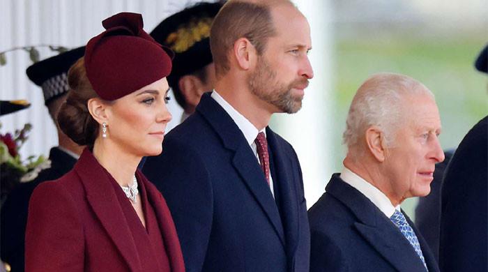 Kate Middleton, Prince William constantly 'undermining' King Charles authority
