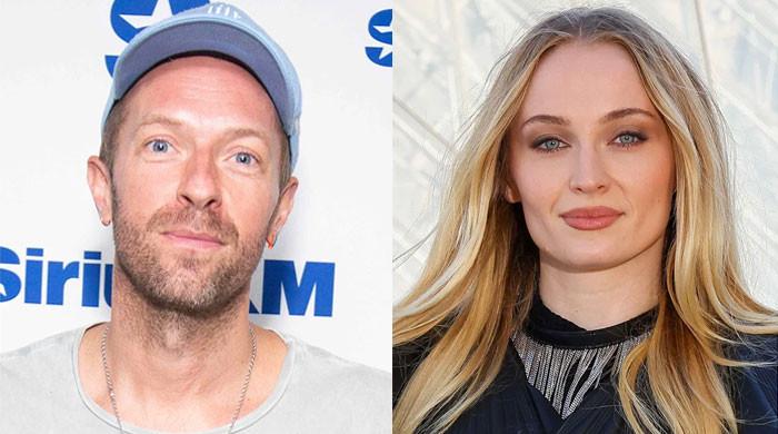 Chris Martin grows close to Sophie Turner after connecting over shared heritage