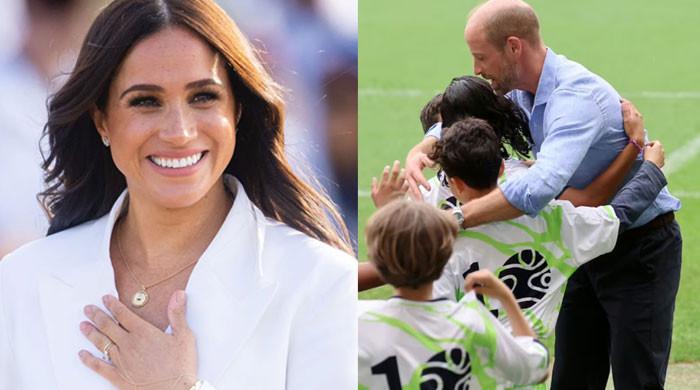 Prince William reacts to Meghan Markle's claims from Brazil?