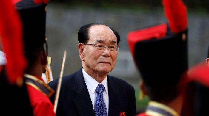 China mourns death of North Korea's former â€˜Head of State' Kim Young Nam