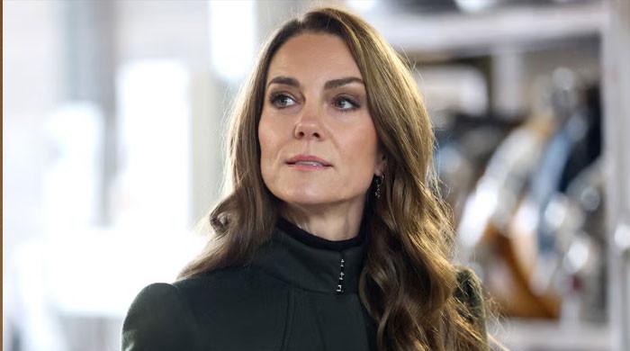 Kate Middleton's new royal engagement announced