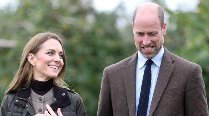 Prince William, Kate Middleton show off day 2 of the Earthshot Prize Awards from Brazil