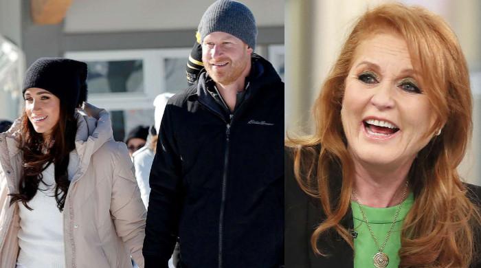 Prince Harry 'doesn't love' Meghan Markle's ­'Fergie like' behavior