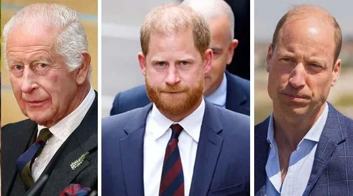 Prince Harry triggers fresh war with King Charles, Prince William