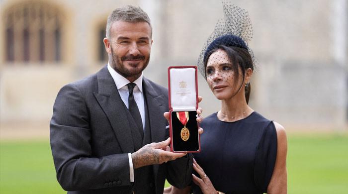 Inside David Beckham's knighting at Windsor Castle: Everything to know