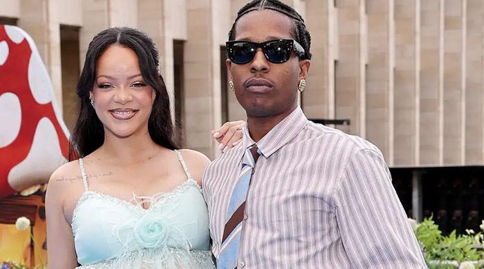 ASAP Rocky reveals how sons feel about new baby sister