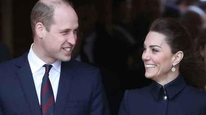 Prince William, Kate Middleton happy ‘curse' is over 