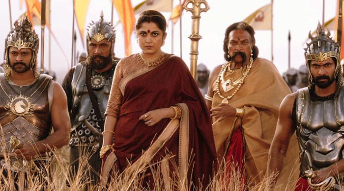 'Baahubali' makers drop big movie teaser