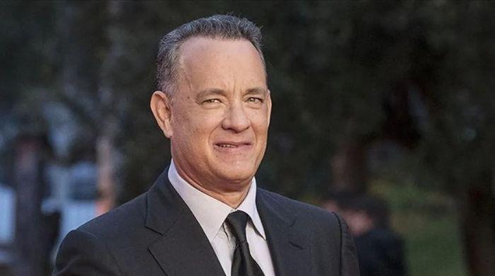 Tom Hanks admits he faced 'terrifying' situation in his new play 'This World of Tomorrow'