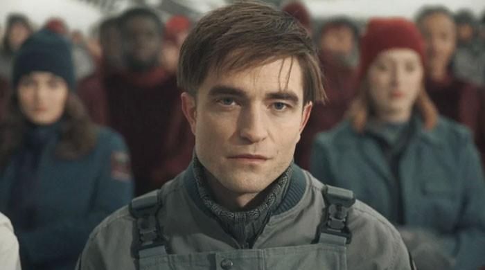 Robert Pattinson on 'Dune 3': 'So hot'