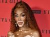 Winnie Harlow defends Whitney Houston-inspired Halloween costume