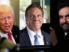 Trump backs Cuomo, warns to cut funds for New York City if Mamdani wins mayoral race