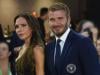David Beckham's big moment gets personal touch from Victoria