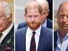 Prince Harry triggers fresh war with King Charles, Prince William