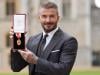 Buckingham Palace releases video of David Beckham's knighting ceremony