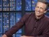 Seth Meyers hits back at his big critic