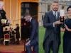 No one loves and respects our royal family than David Beckham, says Victoria 