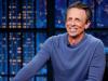 Seth Meyers speaks out amid criticism 