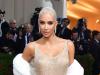Kim Kardashian plays coy about Marilyn Monroe dress on lie detector test