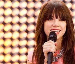 Newly-married Carly Rae Jepsen expecting first baby with Cole M.G.N.