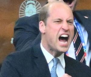 Prince William building 'great human success stories' with Royal duties