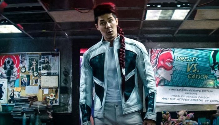 Deadpool actor Lewis Tan on Shatterstar: We could do same