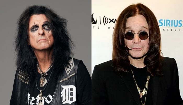 Photo: Alice Cooper on Ozzy Osbournes farewell gig: Life is bigger
