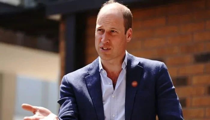 Prince William has ambitious plans for environment in Brazil