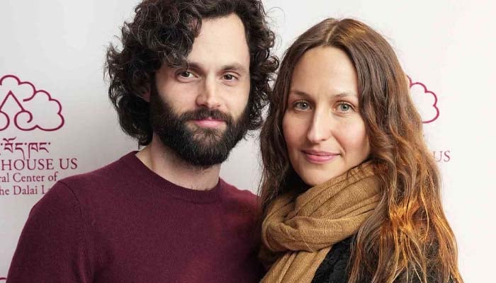 You star Penn Badgley shares his approach towards raising his sons