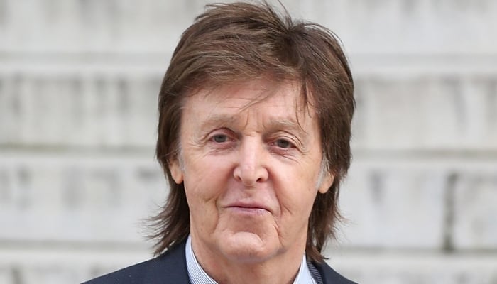 Photo: Paul McCartney reflects on John Lennons death