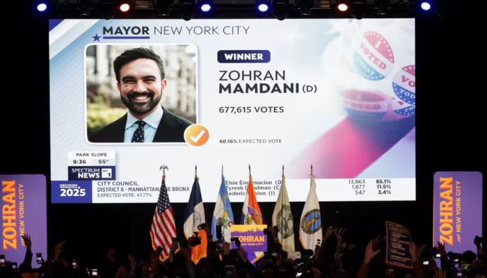 Will Trump stop NYC’s funding? Threat looms after Mamdani wins mayoral election