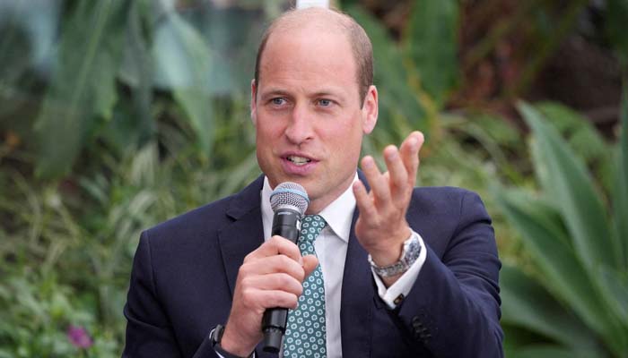 Prince William speaks out about Amazon deforestation