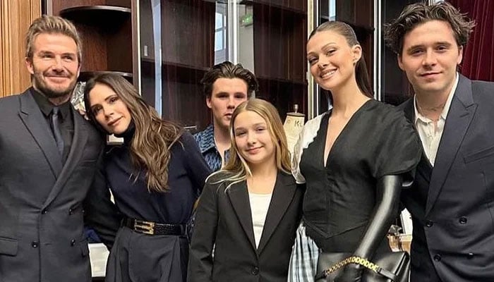 Nicola Peltz drops post on social media amid David Beckham knighthood