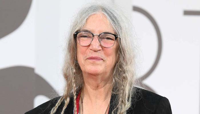 Patti Smith reveals how she found out the man who raised her is not her father